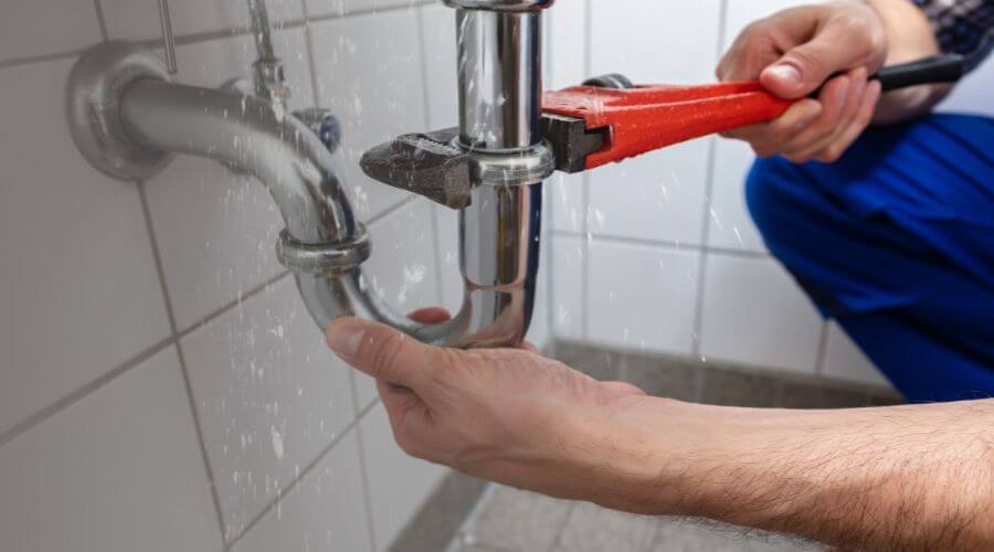 Professional sink repair in Falmouth, IN